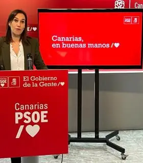Fotos: Nira Fierro asegura que el empleo en Canarias se ha convertido en una fortaleza que no teníamos hace cuatro años · foto 2