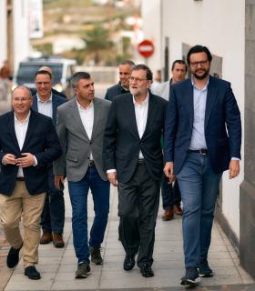 Fotos: El PP augura un cambio de rumbo político en Telde, liderado por Sergio Ramos · foto 4