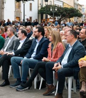 Fotos: El PP augura un cambio de rumbo político en Telde, liderado por Sergio Ramos · foto 2