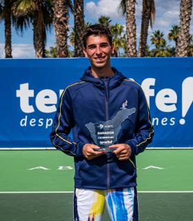 Fotos: Gigante gana el Tenerife Challenger 3 · foto 1