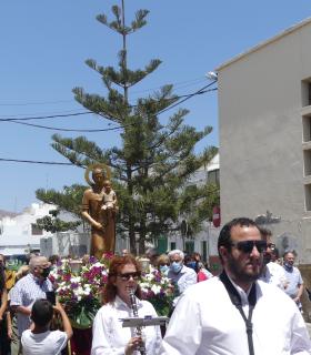 Fotos: Titerroy anima a los vecinos a participar del programa de actos de sus fiestas · foto 2