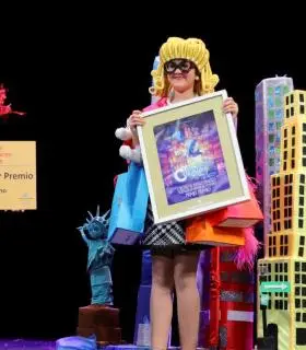 Fotos: El Carnaval ya conoce a los premiados del Concurso de Disfraces · foto 3