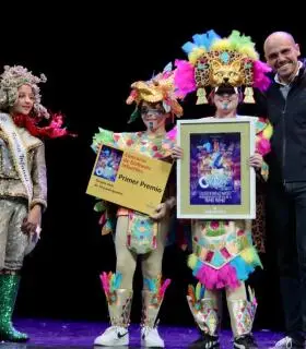 Fotos: El Carnaval ya conoce a los premiados del Concurso de Disfraces · foto 5
