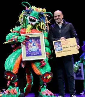 Fotos: El Carnaval ya conoce a los premiados del Concurso de Disfraces · foto 6