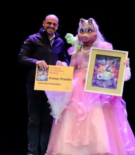 Fotos: El Carnaval ya conoce a los premiados del Concurso de Disfraces · foto 7