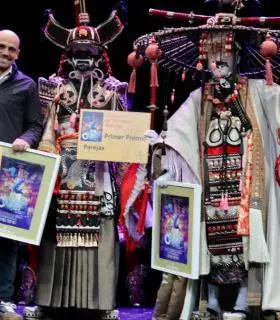 Fotos: El Carnaval ya conoce a los premiados del Concurso de Disfraces · foto 8
