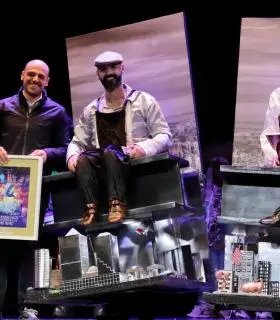 Fotos: El Carnaval ya conoce a los premiados del Concurso de Disfraces · foto 9