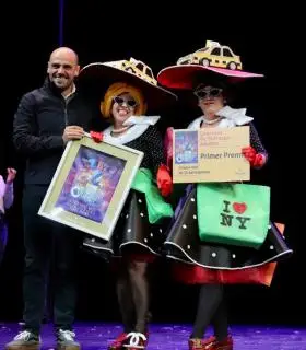 Fotos: El Carnaval ya conoce a los premiados del Concurso de Disfraces · foto 10
