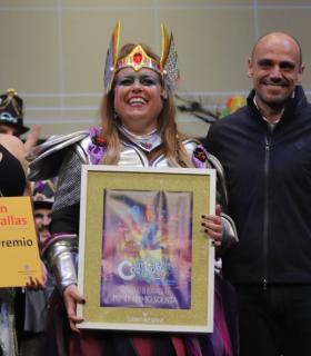 UA El Cabo revalida su primer premio de Interpretación del Certamen de Rondallas · foto 1