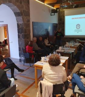 Gran acogida del taller de cata de chocolate · foto 3