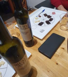 Gran acogida del taller de cata de chocolate · foto 1