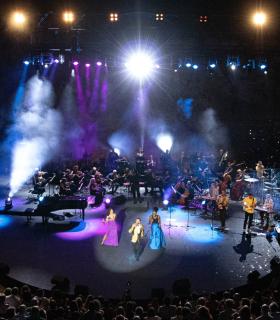 Fotos: Agotadas las entradas para el espectáculo Love, love, love en el Auditorio de Tenerife · foto 2