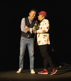 Fotos: Agotadas las entradas para el espectáculo Love, love, love en el Auditorio de Tenerife · foto 3