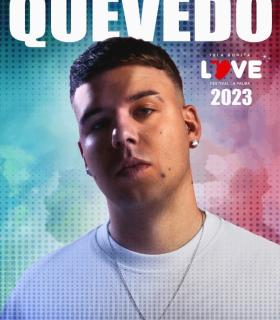 Fotos: Salen a la venta las entradas para el concierto del Isla Bonita Love Festival, cuyo primer artista confirmado es QUEVEDO · foto 1