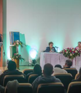 Juventud entrega los premios del IV Certamen Literario Isabel Medina · foto 1