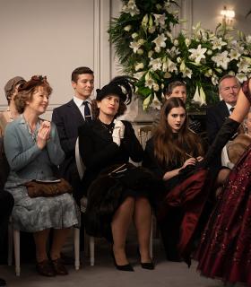 Fotos: ‘El viaje a París de la Señora Harris’, la propuesta cinematográfica de TEA para este fin de semana · foto 4