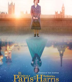 Fotos: ‘El viaje a París de la Señora Harris’, la propuesta cinematográfica de TEA para este fin de semana · foto 1