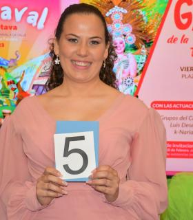 África inspira la Gala de Elección de la Reina del Carnaval · foto 4