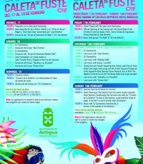 Carnaval del Caribe en Caleta de Fuste este fin de semana · foto 1