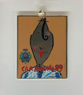 La Biblioteca Municipal Central repasa la historia del Carnaval santacrucero · foto 2