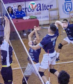 Fotos: Resultados dispares para el CD Cisneros Alter tras dos grandes partidos · foto 3