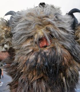 Vuelven Los Carneros de Tigaday, tras dos años de parón carnavalero · foto 2