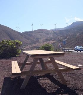 Cabildo de El Hierro destina 150.000 euros para la construcción de un nuevo mirador en Valverde · foto 3