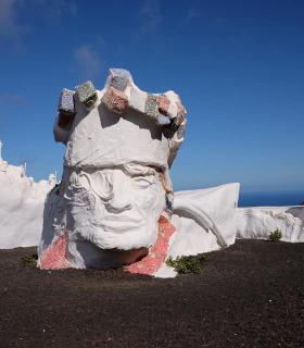 Cabildo de El Hierro destina 150.000 euros para la construcción de un nuevo mirador en Valverde · foto 2