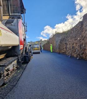 La Victoria afronta una inversión de 554.000 euros para su Plan Municipal de Asfaltado · foto 1
