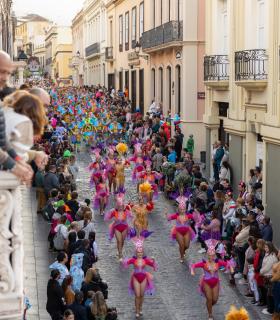 Más de 20.000 personas disfrutaron del Coso Apoteósico en La Orotava · foto 8