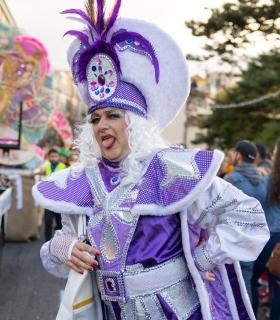 Más de 20.000 personas disfrutaron del Coso Apoteósico en La Orotava · foto 4
