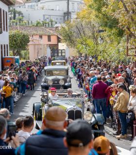 Más de 20.000 personas disfrutaron del Coso Apoteósico en La Orotava · foto 14