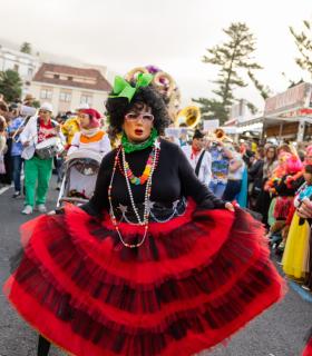 Más de 20.000 personas disfrutaron del Coso Apoteósico en La Orotava · foto 12