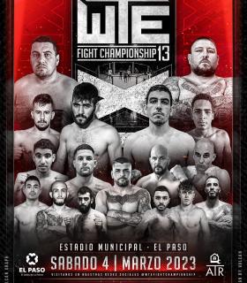 El Paso acoge la XIII Edición de la WTE Fight Championship · foto 1