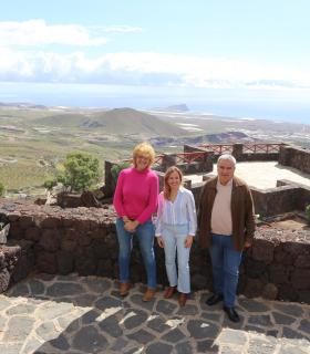Rosa Dávila denuncia el abandono de Arona y del Sur de Tenerife por parte del PSOE · foto 3