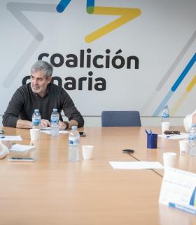 Clavijo se compromete a extender la educación gratuita de 0 a 3 años a todos los niños y niñas de Canarias · foto 3