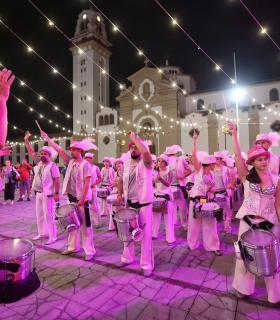 La alegría del Carnaval recorre Candelaria · foto 4