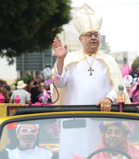 Los Carnavales del Mundo ‘viajan’ por las calles de Granadilla de Abona · foto 7