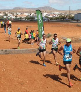 Deportes de Antigua inaugura el calendario 2023 de Cross y Carreras campo a través · foto 3
