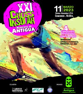 Deportes de Antigua inaugura el calendario 2023 de Cross y Carreras campo a través · foto 1
