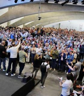 CC moviliza a más de 2.500 personas para recuperar Tenerife de cuatro años perdidos por el peor Cabildo de la historia · foto 2