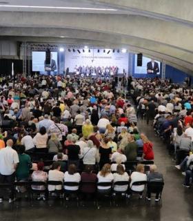 CC moviliza a más de 2.500 personas para recuperar Tenerife de cuatro años perdidos por el peor Cabildo de la historia · foto 1