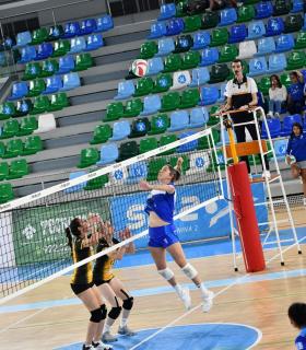 A un paso de asegurar el playoff · foto 2
