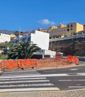 CC de La Victoria denuncia la "nula gestión" del PSOE con las obras en el municipio · foto 3