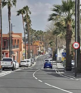 Finalizan las obras en la calle Real Orotava · foto 3