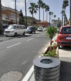 Finalizan las obras en la calle Real Orotava · foto 2