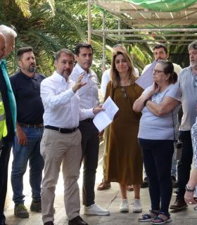 Santa Cruz rehabilita edificios de 146 familias en Los Gladiolos, Los Verodes y Chimisay · foto 2
