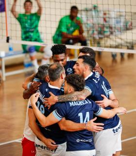 El CD Cisneros Alter finaliza la temporada en Superliga 2 cerca de un doble triunfo · foto 4