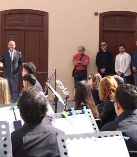 La joya patrimonial del antiguo Secadero de Tabaco vuelve a latir convertida en gran espacio cultural · foto 3