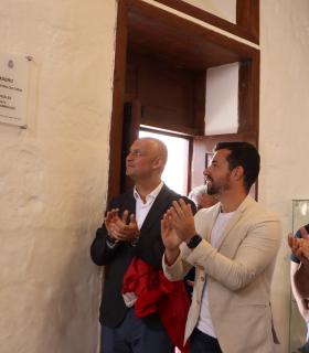 La joya patrimonial del antiguo Secadero de Tabaco vuelve a latir convertida en gran espacio cultural · foto 1